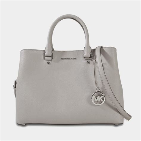 michael kors bag grey